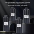 thumbnail image 4 of 3D Printer Resin 1000ml High Strength Light Curing Water Washable Photopolymer Resin Universal for LCD DLP, 4 of 5