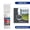 Grey, variant on RKSTN Anti Rust Water-Based Rust-Proof Metal Paint with Built-in Brush for Easy Application 180