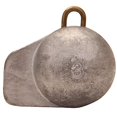 thumbnail image 1 of Scotty 1017 3 lbs Downrigger Lead Weight with Rudder, Round, 1 of 1