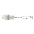 thumbnail image 2 of Lampe de Pêche d'Appât, Chute Profonde Sous-Marine A Mené la Lampe de Poche 2 Cercles Imperméables Attirant le Poisson Indicateur Résistant à la Compression pour l'Outil de Pêche Blanc, Bleu, Rouge, Vert, 2 of 8