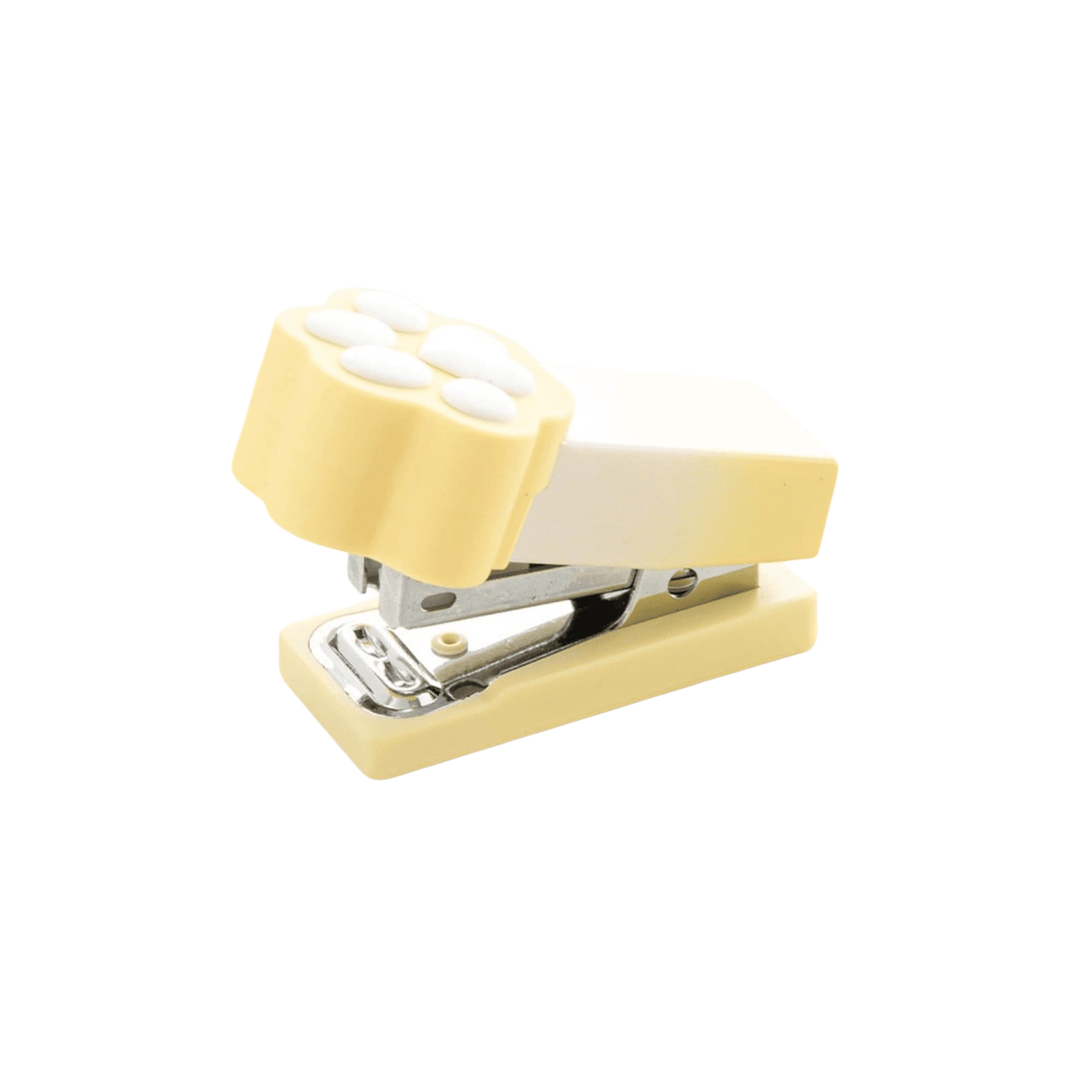 Outdor Stapler Cute Cat Stapler With 4 Standard Staples Effortless Portable Desktop Stapler For 2 15 Sheets Compact Stapler For Home School