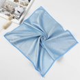 thumbnail image 2 of Microfiber Glass Cleaning Cloths 30X30Cm Streak Free Lint Free Cloth For Windshields Windows Stainless Steel And Polishing, 2 of 7