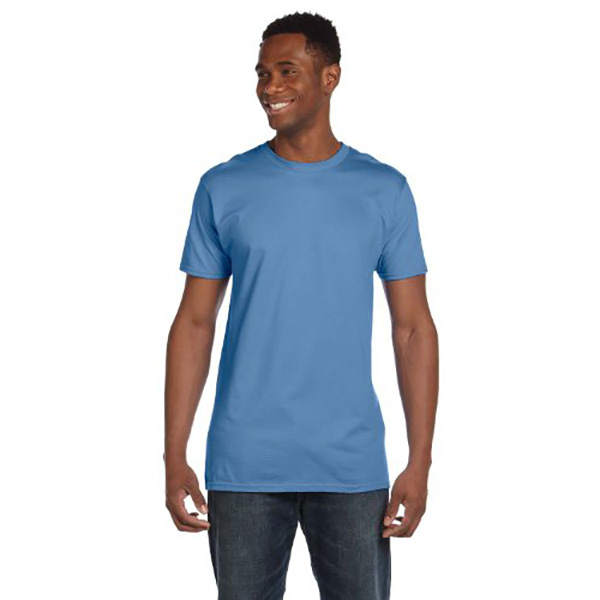 Hanes T-Shirt en Coton Premium pour Hommes - 4980 (Lot de 2)