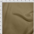 thumbnail image 4 of oneOone Cotton Poplin Twill Tawny Brown Fabric Abstract Craft Projects Decor Fabric Printed By The Yard 56 Inch Wide, 4 of 5