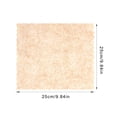 thumbnail image 3 of Kitchen Cloths Reusable Microfiber Cleaning Cloth Towel For Cleaning Kitchen Rags 10 Pack Beige Color 9.84 X 9.84 Inches Natural Loofah Material Dishwashing Stainless Steel Surfaces, 3 of 8