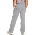 thumbnail image 2 of Hanes Mens X-Temp Jersey Pocket Pant, L, Light Steel, 2 of 2