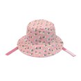thumbnail image 4 of FlapJackKids - Kids Reversible Mixed Sun Hat - Bees - S (6M-2Y), 4 of 4