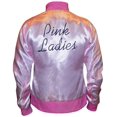 thumbnail image 2 of Blouson Bombardier Rose Blouson Bombardier Femme Blouson Bombardier en Satin Rose Blouson Bombardier Ma1 Blouson Femme Blouson Bombardier Rose Femme Blouson en Satin Rose Taille m, 2 of 5