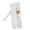 White, variant on TIELUTT Wrapping Paper Cutter Paper Cutter Slider A4 Paper Trimmer with & Side Ruler Portable Straight Edge Cutter Portable Paper Trimmer for Label Apartment Upgrades Cmcd700c1 Bdcd8c 4mm Bit Set 95