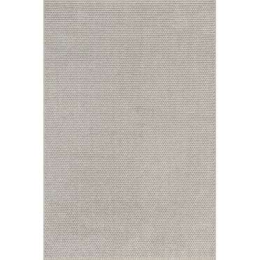 Mainstays Mira Beige Area Rug, 4’ x 6’