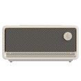 thumbnail image 1 of Edifier Bluetooth Speaker, Portable with Stereo Pairing, IP66 Dustproof & Waterproof 9H Playtime BT5.4 34W RMS Dual Device Connection Ambient Light for Home Party Outdoor Beach – Ivory, 1 of 6