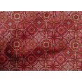 thumbnail image 4 of oneOone Organic Cotton Voile Fabric Floral & Geometric Ethnic Print Sewing Fabric BTY 42 Inch Wide, 4 of 4