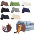 thumbnail image 4 of C Cat Scratching Mat, Cat Climbing Pad, Wear-Resistant Cat Mat With Multi-Functional Clip Design, Durable Nylon And Spandex Construction For Indoor Cats And Kittens 23.6X39.4In, 4 of 4