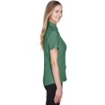 thumbnail image 2 of Harriton Ladies' Barbados Textured Camp Shirt, 2 of 3
