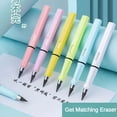 thumbnail image 2 of Infinity Pencil Art Sketch Color Kawaii Eternal Pencils No Sharpening for Girl School Office Supplies Stationery Gifts Pens Blue, 2 of 6