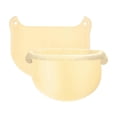 thumbnail image 3 of DOLITY Slow Cooker Insert Reusable Heat Resistant Easy to Clean Divider Separator Liner Yellow, 3 of 9