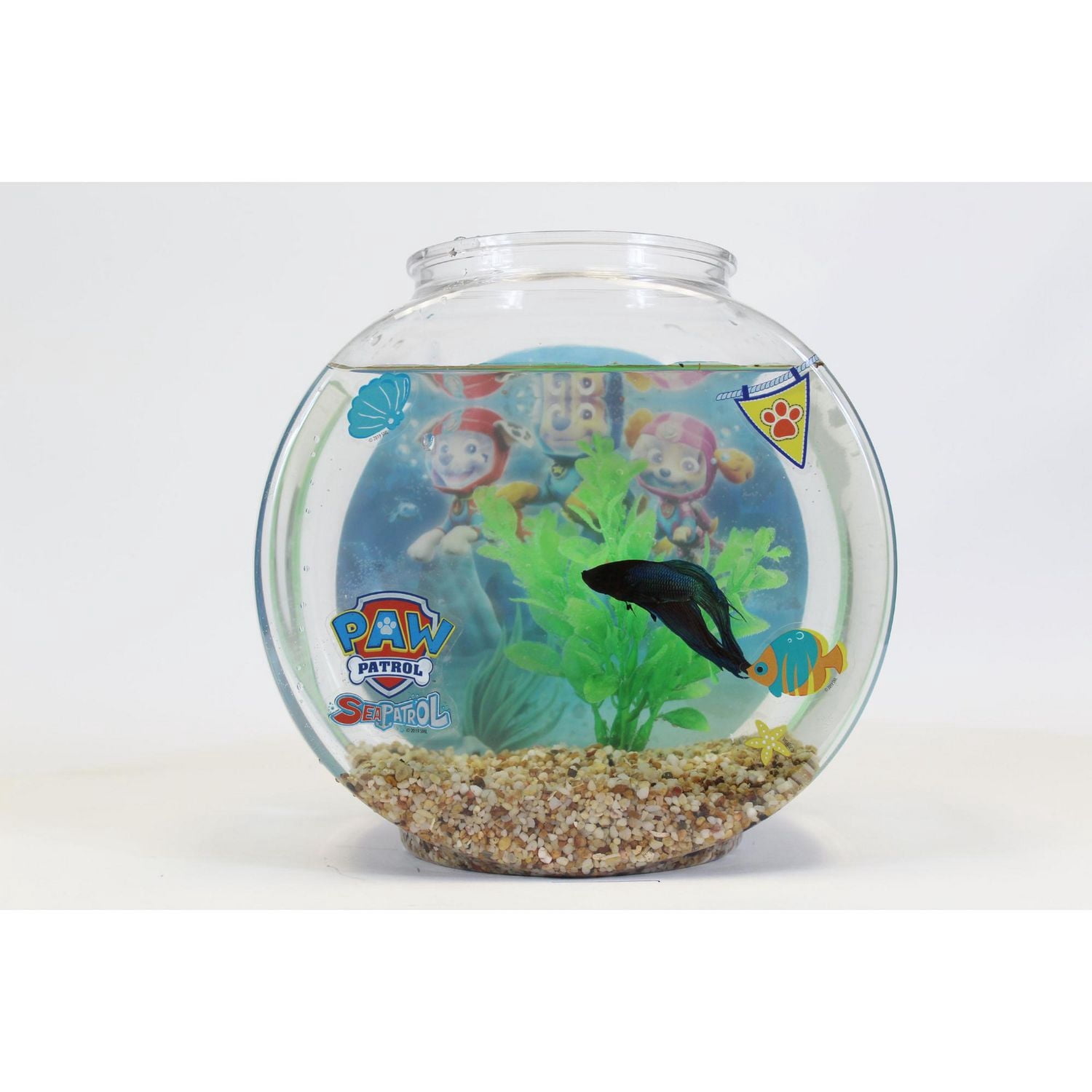 Kit de réservoir de démarrage Penn Plax Paw Patrol