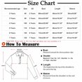 thumbnail image 3 of 2025 2-8 Ans Garçons Filles Pull Vêtements d'Automne Tendance Manches Longues Col Rond Blanc, 3 of 6