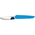 thumbnail image 3 of Starfrit Couteau Santoku avec Étui d'Affûtage, Bleu, 3 of 4