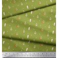 thumbnail image 3 of Soimoi Cotton Voile Fabric Paisley Panel Fabric Prints by Yard 56 Inch Wide, 3 of 3