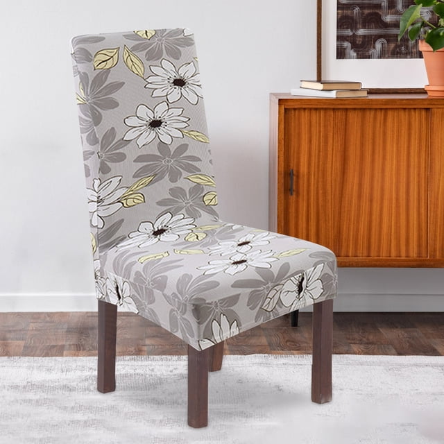 Housse de Chaise Coupe-Vent Rustique Universelle Moderne pour la Maison, Quatre Saisons