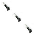 thumbnail image 1 of Capuchon de Vis en Acier Inoxydable pour Pivot pour Caméra Extérieure 3 2 1pcs 3Ensemble, 1 of 6