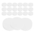 thumbnail image 1 of 100 Pcs Masque Compressé Bricolage Masque Facial Jetable pour Soins de la Peau à Domicile, 1 of 8