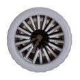 thumbnail image 4 of Dexas MudBuster Portable Dog Paw Washer/ Paw Cleaner, Small, Light Gray, 4 of 14