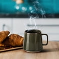 thumbnail image 3 of Kabnic Ceramic Coffee Mug Ceramic Mug Coffee Mug Large Capacity Mug Couple Coffee Mug Gift, 3 of 5