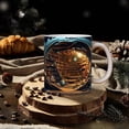 thumbnail image 1 of Dvkptbk Mug 3 D Creatives Space Bookshelf Ceramic Mugs Study with Coffee Mugs for Book Lovers Gift Kitchen Gadgets, 1 of 6