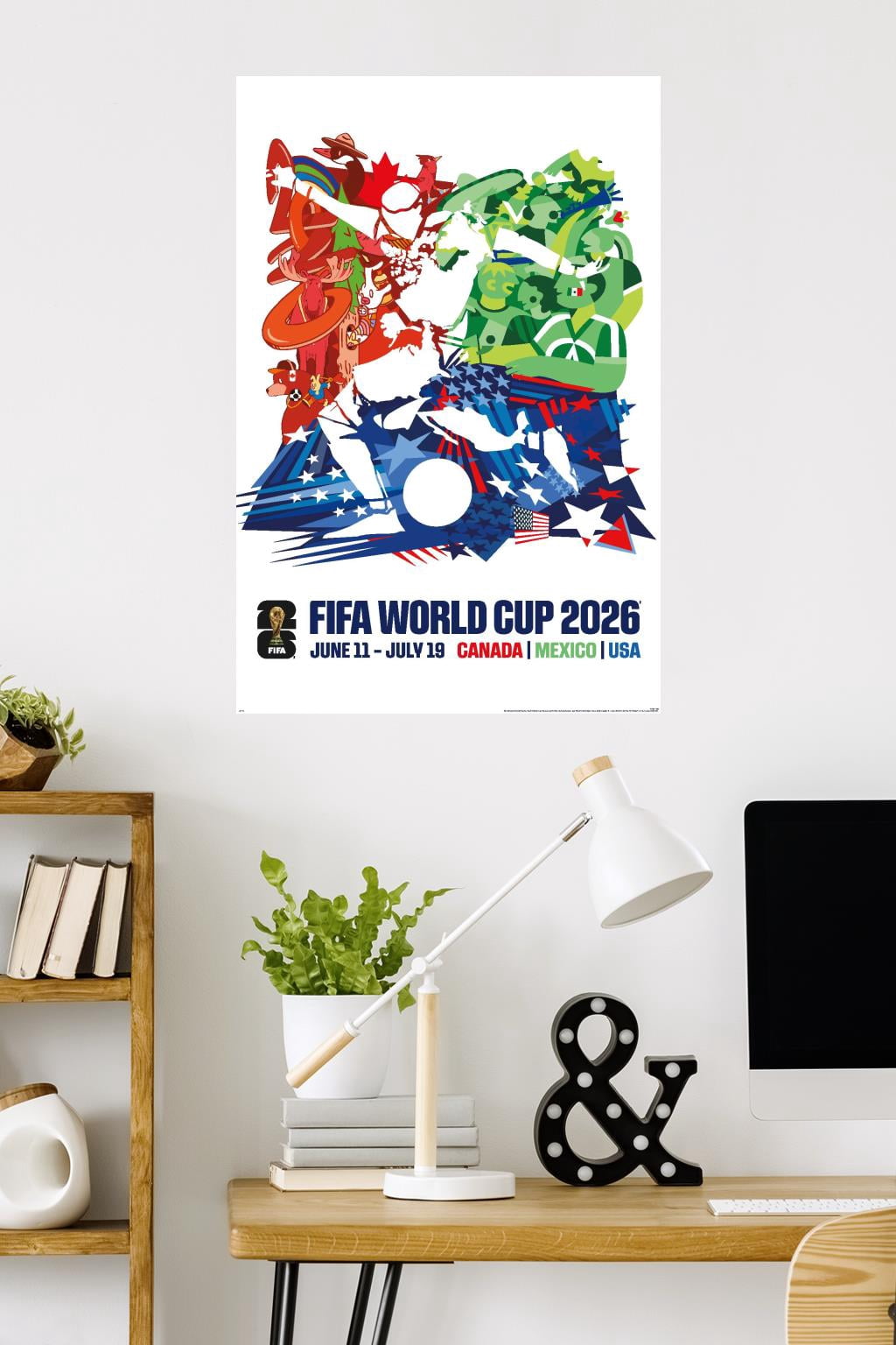 Coupe du Monde de la FIFA 2026 Amérique du Nord