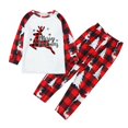 thumbnail image 1 of Pyjamas de Noël Assortis pour Enfants et Adultes Ensemble de Pyjamas de Nuit de Noël, 1 of 3