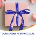 thumbnail image 2 of HLONK 1 Roll Diy Ribbon Craft Gift Wrapping Holidays Craft Ribbon Ramadan Party Supply (10 Yard), 2 of 7