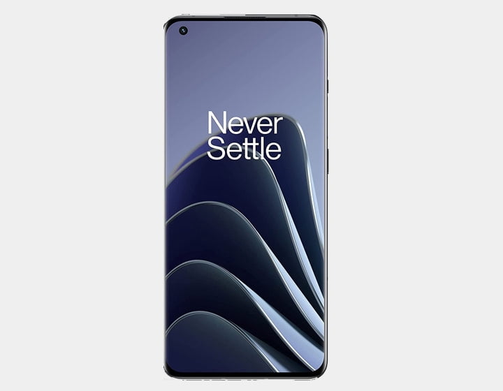 OnePlus 10 Pro 5G Dual SIM 128GB 8GB RAM GSM Unlocked - Black