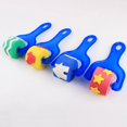 thumbnail image 3 of CHOK Washable Paint Toys Sponge Soft Art Brushes (30 Count), 3 of 7