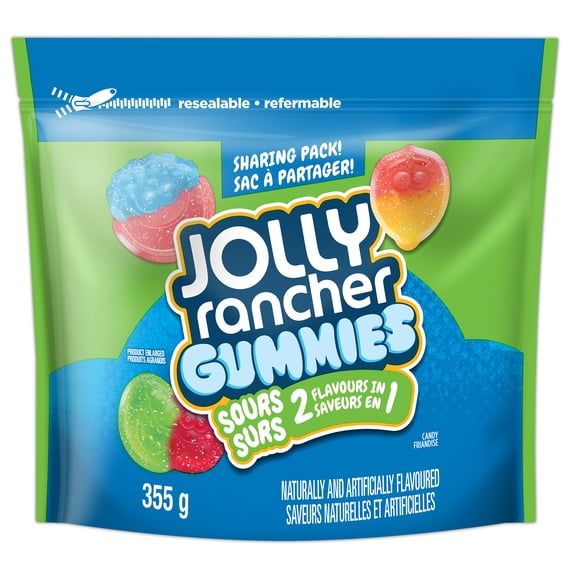 JOLLY RANCHER 2-in-1 Gummies Sours