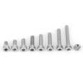 thumbnail image 2 of Repair Tool Accessory,Stainless Steel SS304 Hex Bolts Nut Bolt Assortment User-Friendly Design, 2 of 9