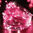 thumbnail image 1 of Meitianfacai Bottle Stopper Lights Battery Operated Led Mini Battery Powered String Lights DIY Party Wedding Christmas Decoration Kinds Of Color To Choose, 1 of 2
