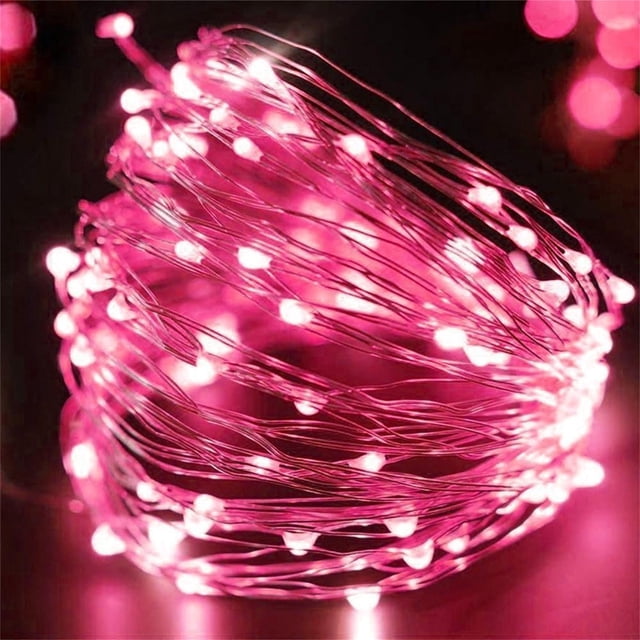 Meitianfacai Bottle Stopper Lights Battery Operated Led Mini Battery Powered String Lights DIY Party Wedding Christmas Decoration Kinds Of Color To Choose