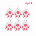 thumbnail image 3 of LEEYNEER 6pcs Item Loss Prevention Device  Pet Locator  Pet Tracking Device  Suitable for IOS And Android Tracking Tools  Suitable for Keys  Wallets  Pets  Children  to Prevent Loss And W, 3 of 4
