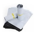 thumbnail image 1 of Mailing Bags, Polystyrene Plastic Shipping Envelopes With Good Toughness, Self-Sealing Poly Mailers Not Easy To Break For Commercial And Private Use (17 X 30 Cm), 1 of 5