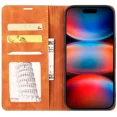 thumbnail image 2 of Protective Case for iPhone 17 Pro Max Phone Cover with Card Holder Stand, Shockproof Flip Wallet Cover, 2 of 7