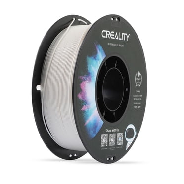 Filament d'impression 3D Creality CR-TPU 1 kg, blanc