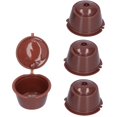 thumbnail image 1 of Capsules de Café Filtre Précis de Qualité Supérieure pour Café pour Café Brun, 1 of 8