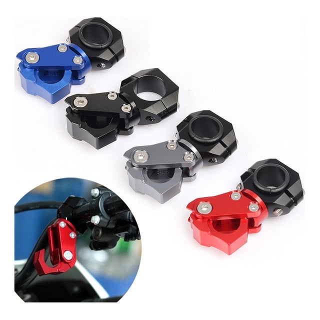 Universal Motorcycle Helmet Holder Hook 28mm/22mm