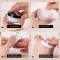 thumbnail image 5 of WIFKLSIIPG Face Concealer Oil Control Setting Powder Long Lasting Sweat Contouring Powder Loose Powder, 5 of 5