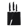 thumbnail image 2 of Bodum Bistro Bloc couteaux universel avec insert en brosse, 2 of 5