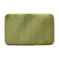 thumbnail image 1 of Bigersell Memory Foam Bathroom Rugs Clearance Soft and Non-Slip Bathroom Rugs, Water Absorbent and Machine Washable Bath Rug for Bathroom, Shower, and Tub Bath Rug for Bathroom A, 1 of 1