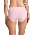 thumbnail image 2 of Jockey Culotte en Microfibre à Dentelle Extensible Douce pour Femmes, 2 of 5