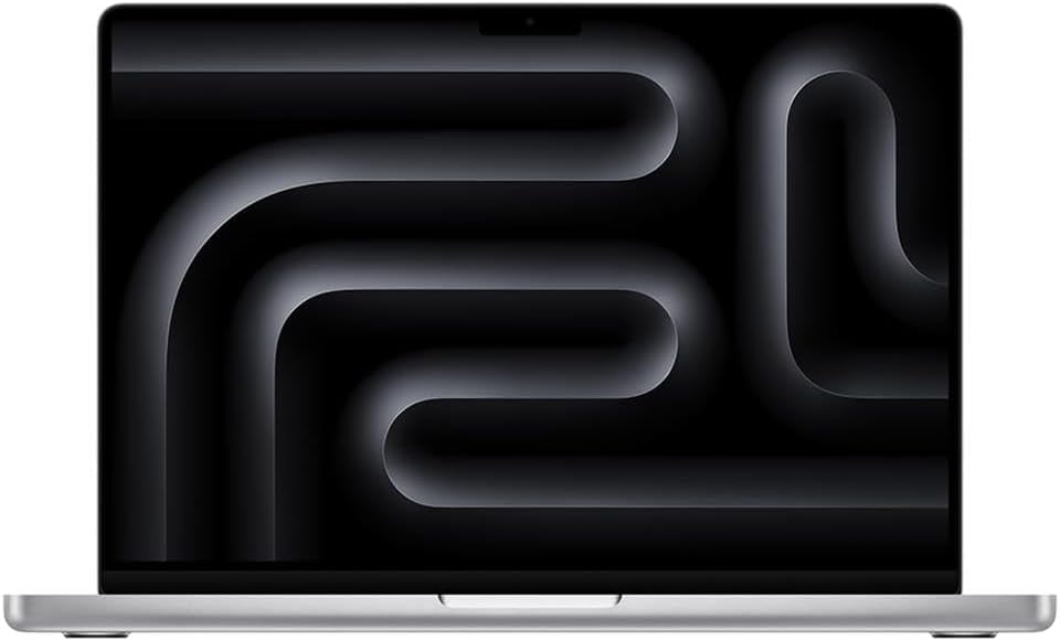 Refurbished Apple MacBook Pro 14" (Late 2023) M3 Pro CPU @ 4.05GHz 11 Core CPU 14 Core GPU A2992 36GB RAM 1TB SSD Silver (Grade A+)